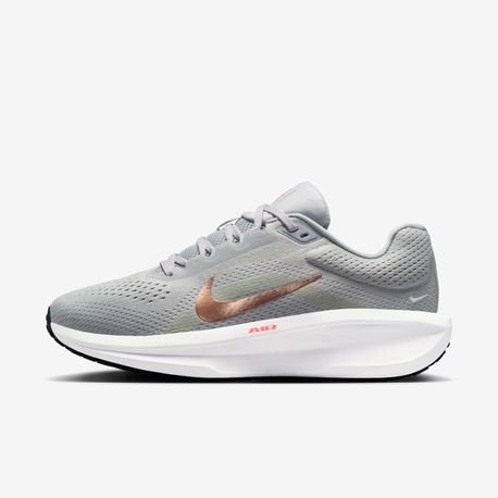 TENIS AIR WINFLO 11 FJ9510-004 WOLF GREY/OLIVE AURA/LIGHT PUMICE/METALLIC RED BRONZE 36