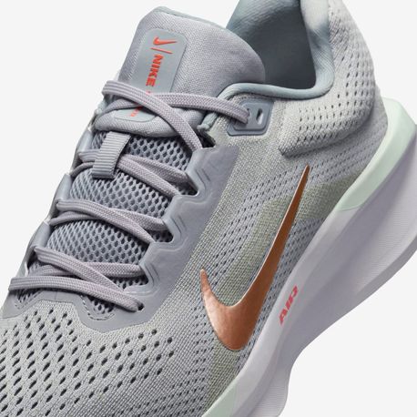 TENIS AIR WINFLO 11 FJ9510-004 WOLF GREY/OLIVE AURA/LIGHT PUMICE/METALLIC RED BRONZE 36