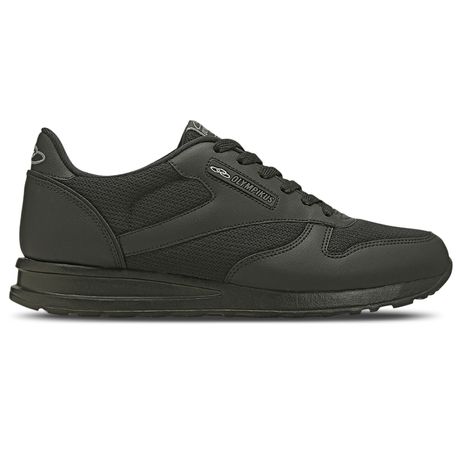 TENIS 274/JOGGING 100 OBTN068 PRETO 38