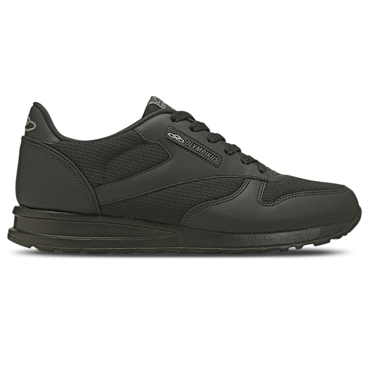 TENIS 274/JOGGING 100 OBTN068 PRETO 38