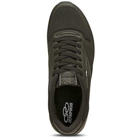 TENIS 274/JOGGING 100 OBTN068 PRETO 38