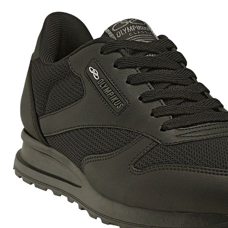 TENIS 274/JOGGING 100 OBTN068 PRETO 38