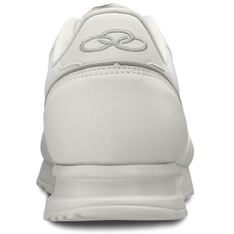 TENIS 274/JOGGING 100 OBTN068 BRANCO 34