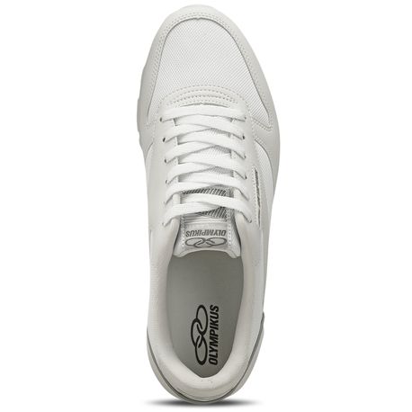TENIS 274/JOGGING 100 OBTN068 BRANCO 34