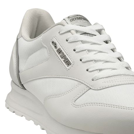 TENIS 274/JOGGING 100 OBTN068 BRANCO 34