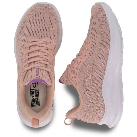 TENIS NYX W 43784228 PESSEGO 34