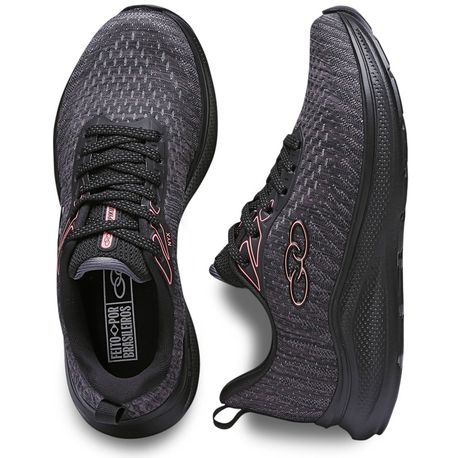 TENIS NYX W 43784228 PRETO/CHUMBO 34