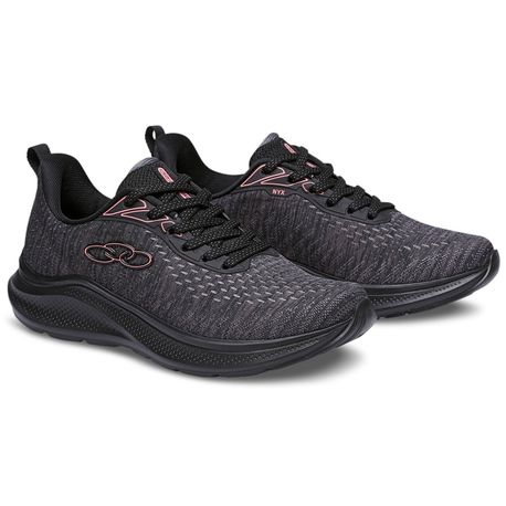 TENIS NYX W 43784228 PRETO/CHUMBO 34