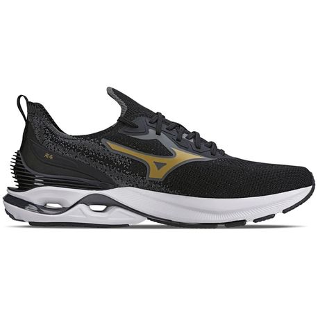 TENIS MIRAI 6 101081081  PRETO 38