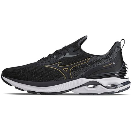 TENIS MIRAI 6 101081081  PRETO 38