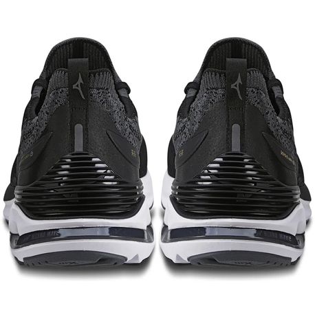 TENIS MIRAI 6 101081081  PRETO 38