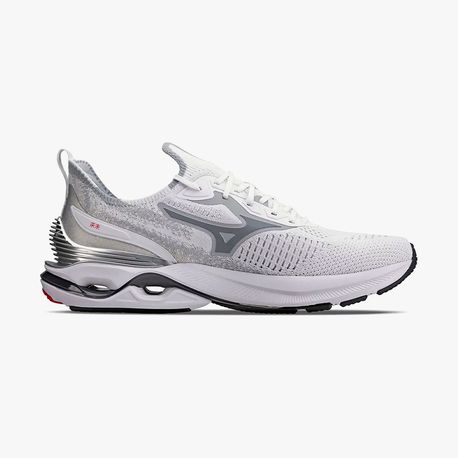TENIS MIRAI 6 101081081  BRANCO 38