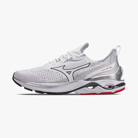 TENIS MIRAI 6 101081081  BRANCO 38