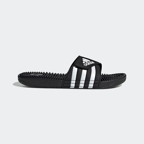 CHINELO ADISSAGE U EX0200 CORE BLACK/FTWR WHITE 38/39