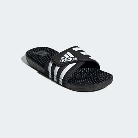 CHINELO ADISSAGE U EX0200 CORE BLACK/FTWR WHITE 38/39