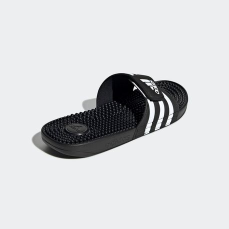 CHINELO ADISSAGE U EX0200 CORE BLACK/FTWR WHITE 38/39