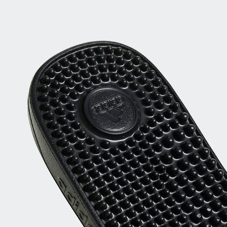 CHINELO ADISSAGE U EX0200 CORE BLACK/FTWR WHITE 38/39