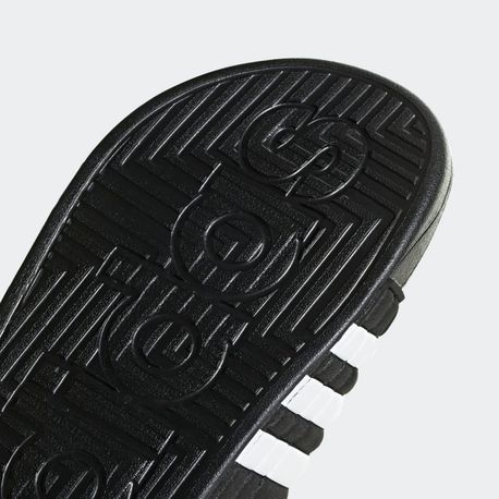 CHINELO ADISSAGE U EX0200 CORE BLACK/FTWR WHITE 38/39