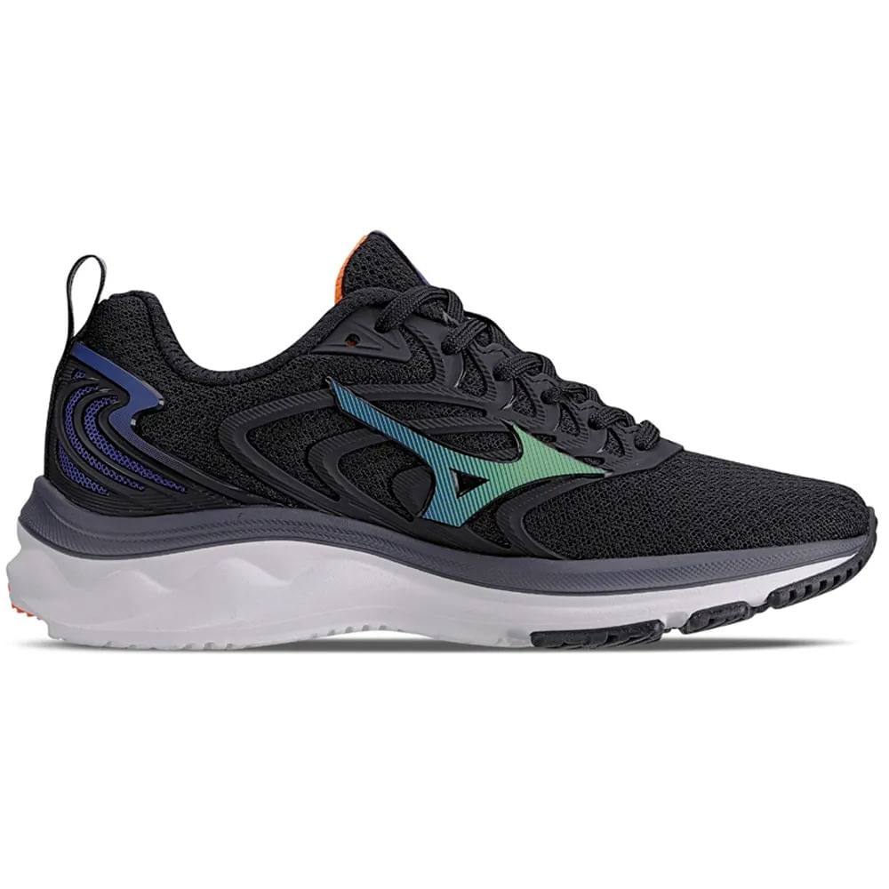 TENIS SPACE 4 INFANTIL 101106106 PRETO90 32