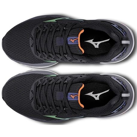 TENIS SPACE 4 INFANTIL 101106106 PRETO90 32