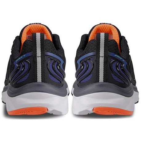 TENIS SPACE 4 INFANTIL 101106106 PRETO90 32