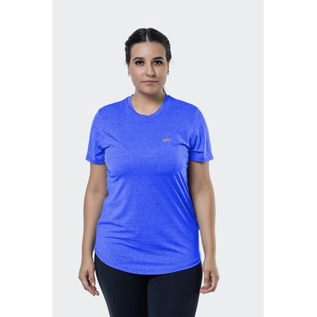 CAMISETA CATIONICA FEMININA 135430 ROYAL P