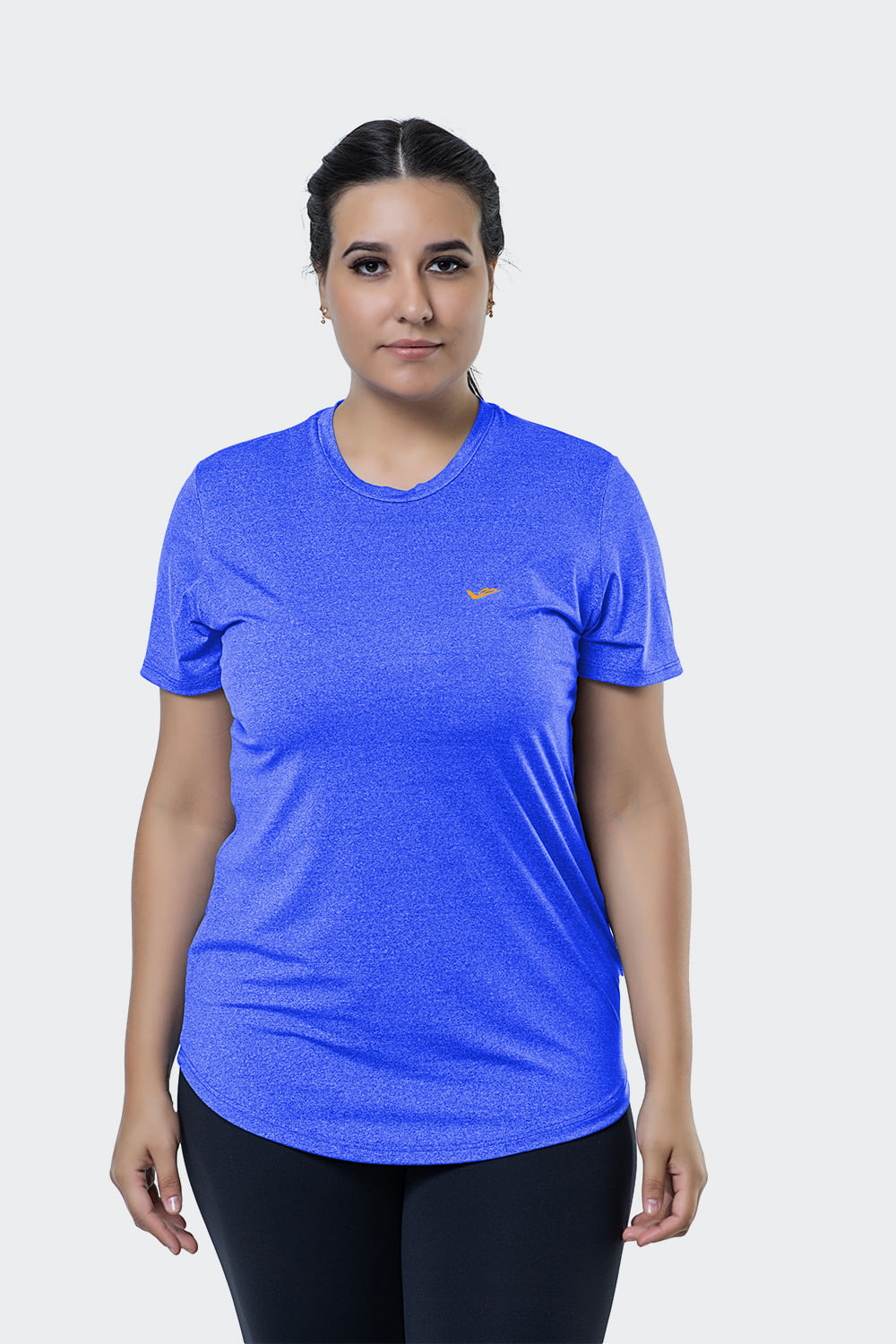 CAMISETA CATIONICA FEMININA 135430 ROYAL P