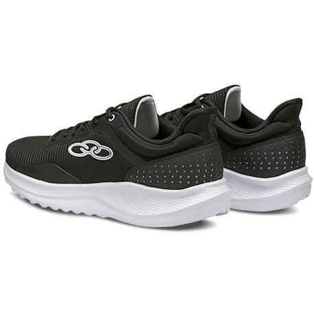 TENIS ZEX 43434168 PRETO/BRANCO 38