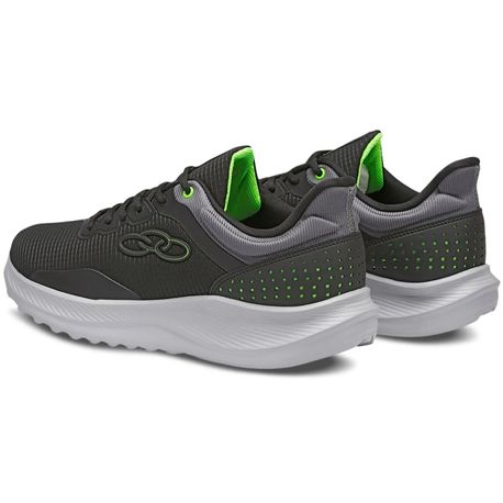 TENIS ZEX 43434168 PRETO/CHUMBO 42