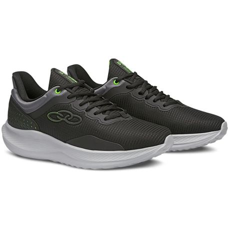 TENIS ZEX 43434168 PRETO/CHUMBO 42
