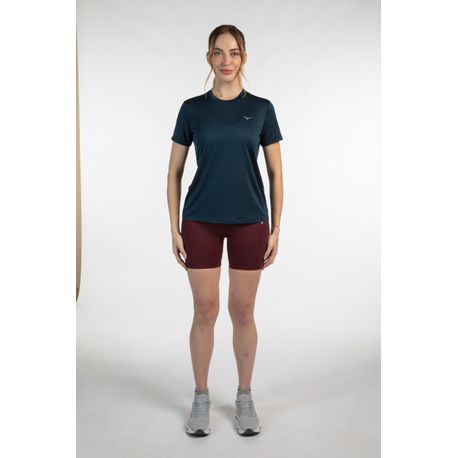 T-SHIRT MIZUNO ENERGY F MIFST4649 47-PETROLEO GG