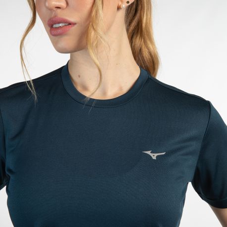 T-SHIRT MIZUNO ENERGY F MIFST4649 47-PETROLEO GG
