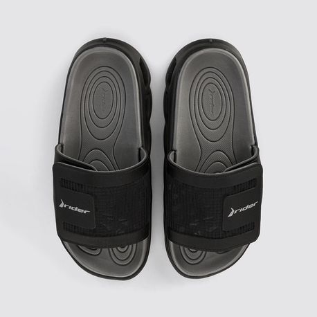 RIDER 12444 R POWER SLIDE 12444 BG999-PRETO/CINZA 37/38