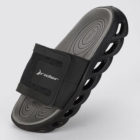 RIDER 12444 R POWER SLIDE 12444 BG999-PRETO/CINZA 37/38