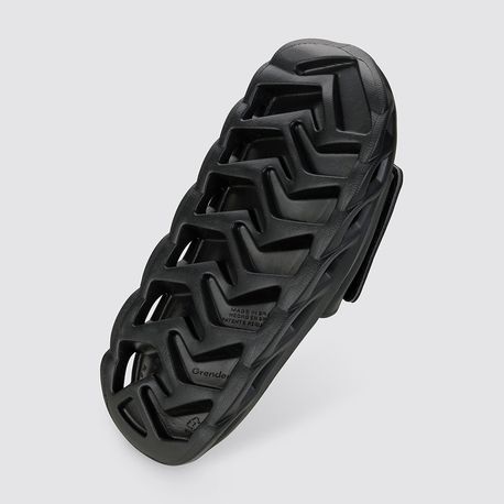 RIDER 12444 R POWER SLIDE 12444 BG999-PRETO/CINZA 37/38