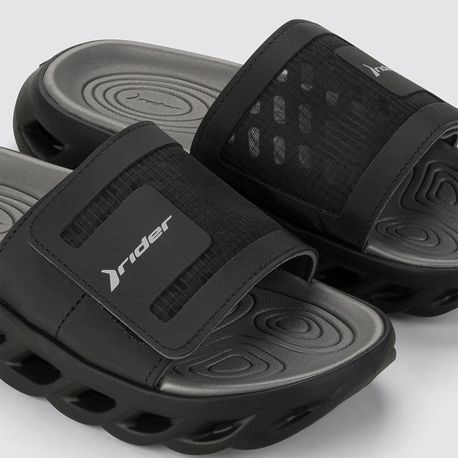 RIDER 12444 R POWER SLIDE 12444 BG999-PRETO/CINZA 37/38