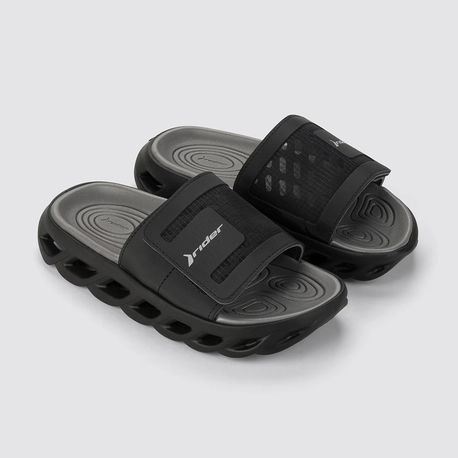 RIDER 12444 R POWER SLIDE 12444 BG999-PRETO/CINZA 37/38
