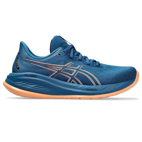 TENIS GEL-CUMULUS 26 1011B792 403-RICH NAVY/FADED ORANGE 40