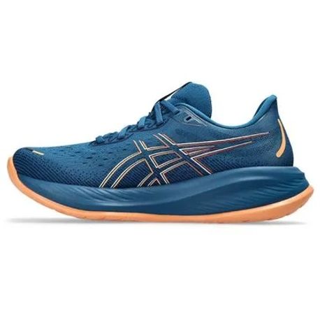 TENIS GEL-CUMULUS 26 1011B792 403-RICH NAVY/FADED ORANGE 40