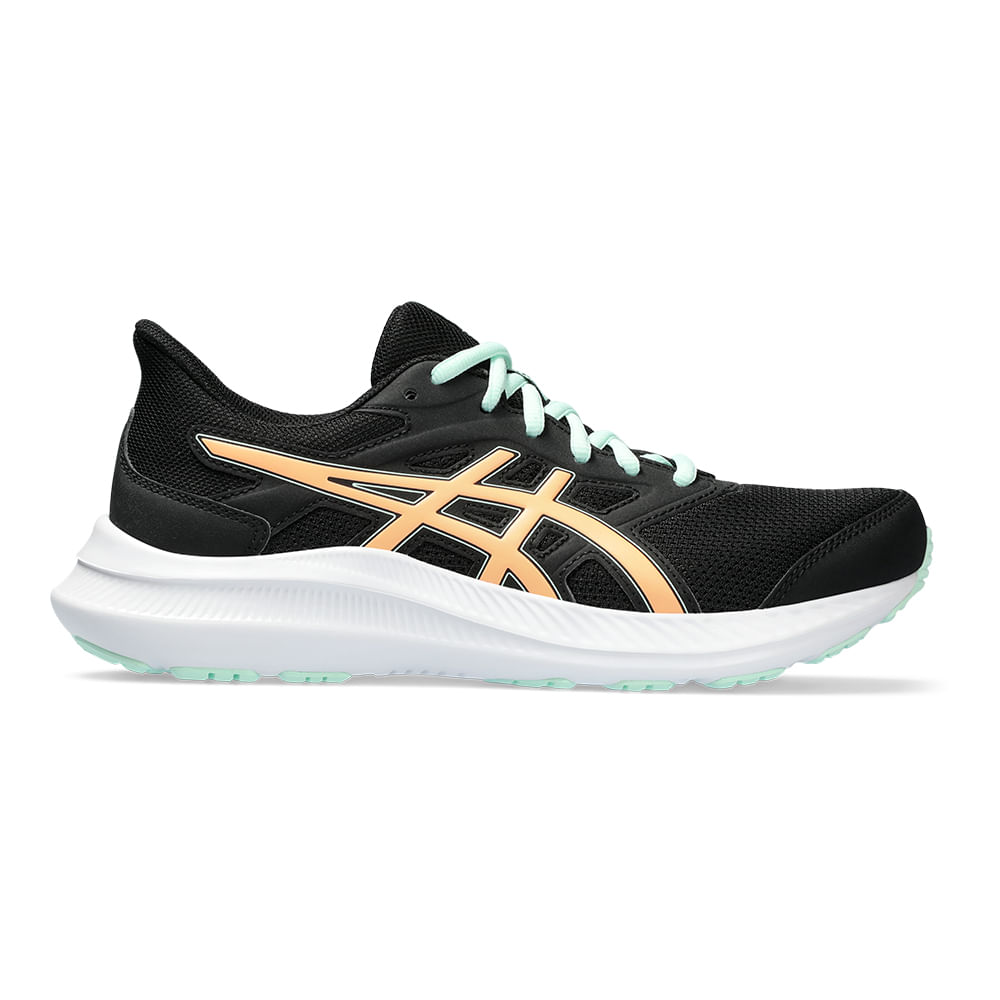 TENIS JOLT 4 W 1012B421 007-BLACK/BRIGHT SUNSTONE 35