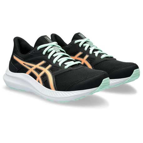 TENIS JOLT 4 W 1012B421 007-BLACK/BRIGHT SUNSTONE 35
