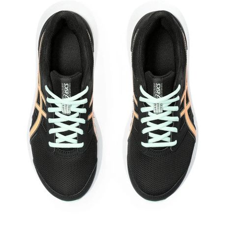 TENIS JOLT 4 W 1012B421 007-BLACK/BRIGHT SUNSTONE 35