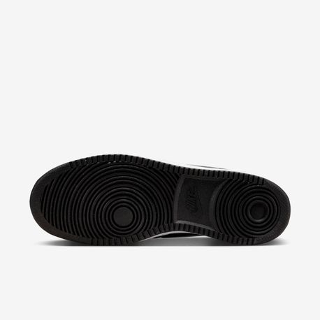 TENIS COURT VISION LO HM9862-001 001-BLACK/WHITE 38