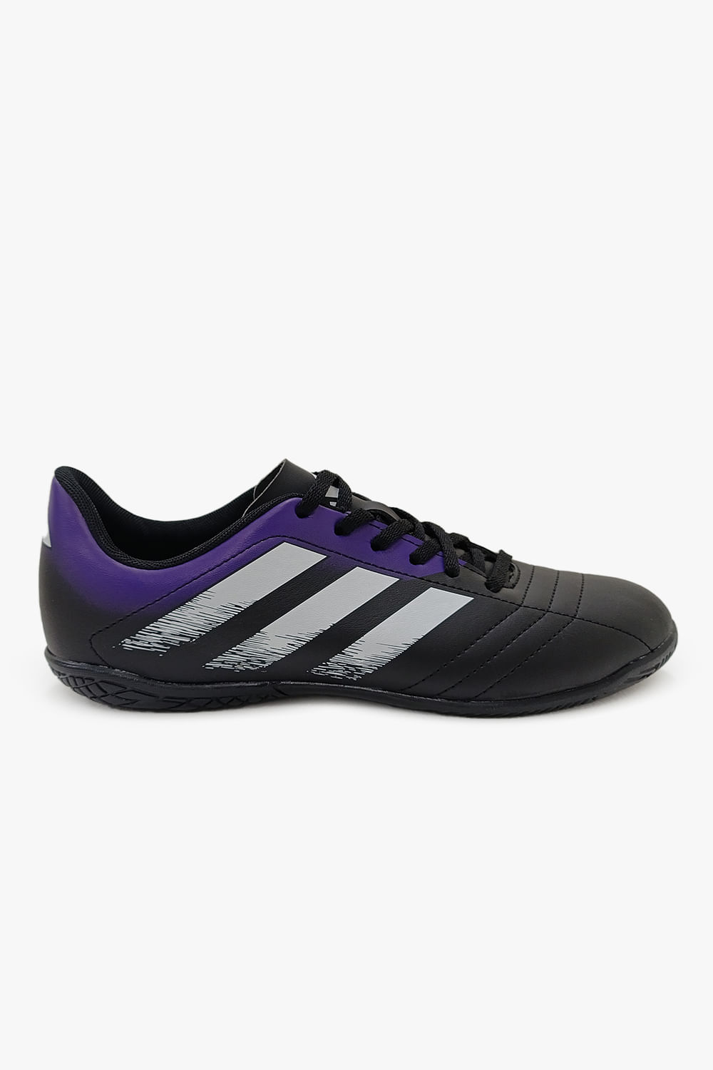 CHUTEIRA RABISCO JR IN JJ6360 BLACK/COLLEGIATE PURPLE 28
