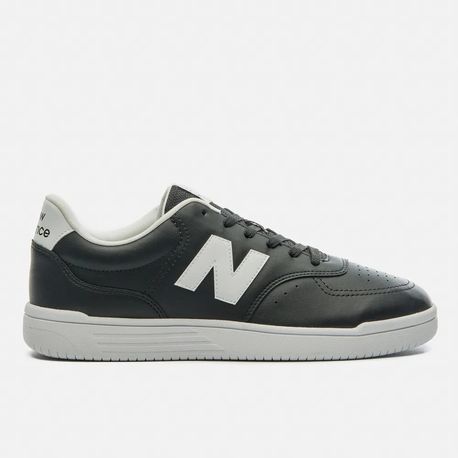 TENIS NEW BALANCE BB80 BB80 CA1-PRETO/BRANCO 38
