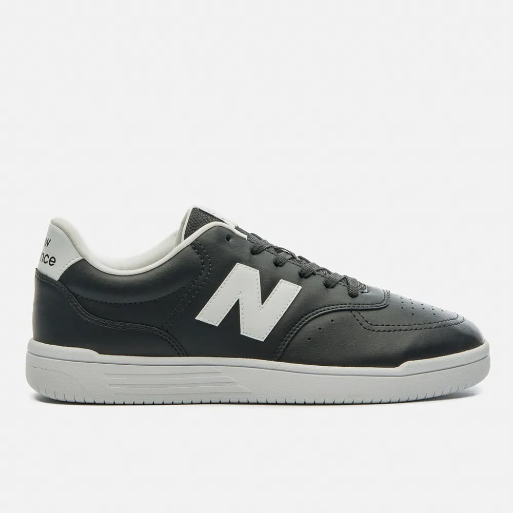 TENIS NEW BALANCE BB80 BB80 CA1-PRETO/BRANCO 38