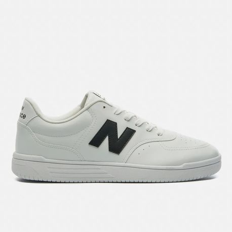 TENIS NEW BALANCE BB80 BB80 CB1-BRANCO/PRETO 37