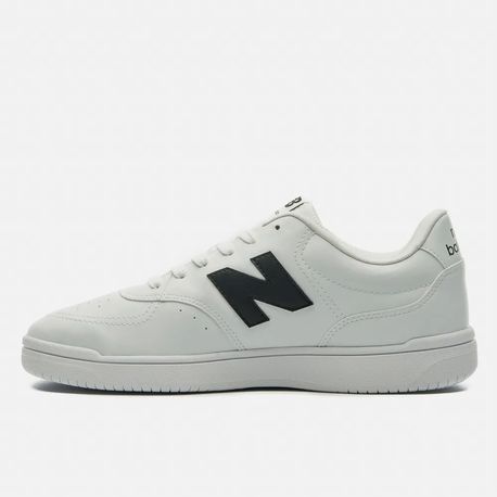 TENIS NEW BALANCE BB80 BB80 CB1-BRANCO/PRETO 37