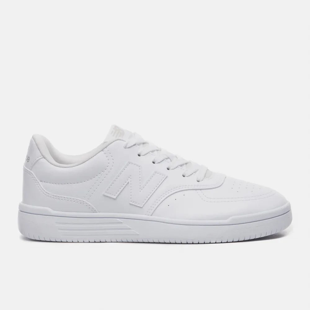 TENIS NEW BALANCE BB80 BB80 FAA-BRANCO 37