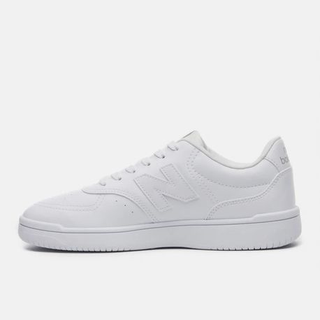 TENIS NEW BALANCE BB80 BB80 FAA-BRANCO 37
